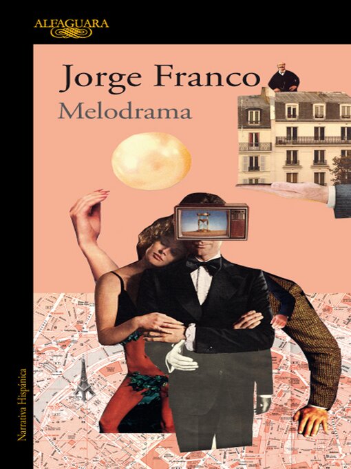 Cover image for Melodrama